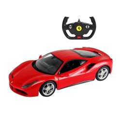  RASTAR RASTAR 1:14 RC tvirnyts aut Ferrari 488 GTB (piros)