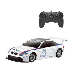  RASTAR RASTAR R/C 1:24 BMW M3 tvirnyts RC aut (fehr)