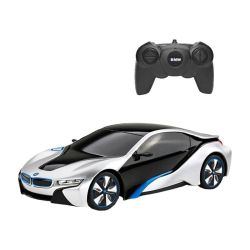  RASTAR RASTAR R/C 1:24 BMW I8 tvirnyts RC aut (fehr)