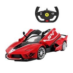  RASTAR RASTAR R/C 1:14 Ferrari FXX K Evo tvirnyts aut (piros)