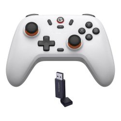  GameSir GameSir T4n Lite vezetk nlkli kontroller (fehr)