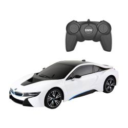  RASTAR RASTAR R/C 1:18 BMW i8 tvirnyts aut (fehr)