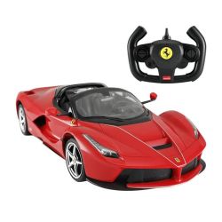  RASTAR RASTAR R/C 1:14 Ferrari LaFerrari Aperta tvirnyts aut drift funkcival (piros)