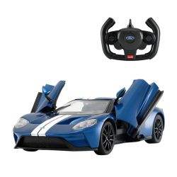  RASTAR RASTAR R/C 1:14 Ford GT tvirnyts aut (kk)