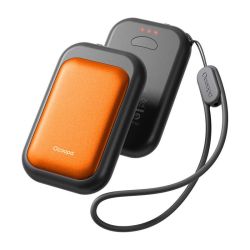  Ocoopa Ocoopa UT4 Young 2x2500 mAh hand warmer, USB-C, black and orange