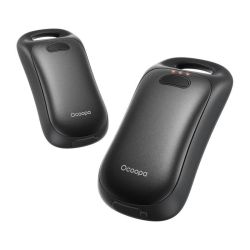  Ocoopa Ocoopa UT4 Urban 2x3000 mAh hand warmer, USB-C, black