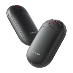  Ocoopa Ocoopa UT3 Lite 2x2500 mAh hand warmer, USB-C, black/black
