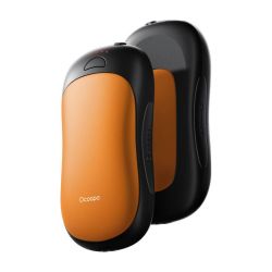  Ocoopa Ocoopa UT3 Pro 2x5000 mAh hand warmer with powerbank function, USB-C, orange/black