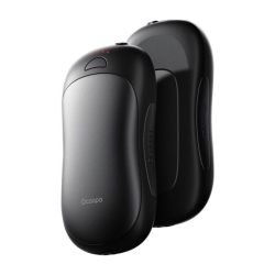  Ocoopa Hand warmer with powerbank function Ocoopa UT3 Pro 2x5000 mAh, USB-C black-black