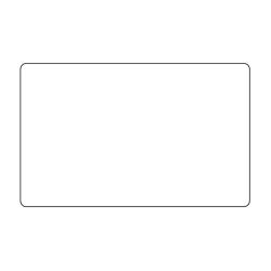  NIIMBOT Thermal labels Niimbot stickers 80x50 mm - 560 pcs. White
