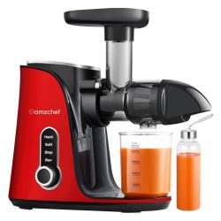  AMZCHEF AMZCHEF GM3001-RD lass sebessg gymlcscentrifuga (piros)
