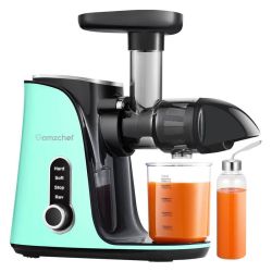  AMZCHEF AMZCHEF GM3001-GN lass sebessg gymlcscentrifuga (zld)
