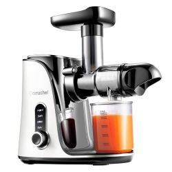  AMZCHEF AMZCHEF GM3001-WT lass sebessg gymlcscentrifuga (fehr)
