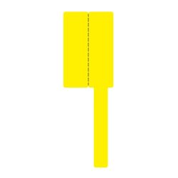  NIIMBOT Thermal labels Niimbot stickers 25x38+40 mm - 90 pcs. Yellow