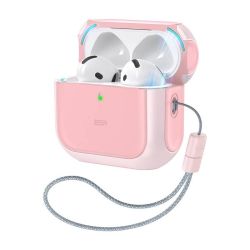  ESR AirPods 4 Orbit Hybrid tok (rzsaszn)