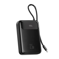  Mcdodo Mcdodo MC-3720 20000mAh power bank, USB-C, USB-A, USB-C cable