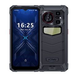  HOTWAV Smartfon HOTWAV W11 - 6,6'' 6+6/256 GB Szary