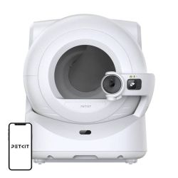  Petkit PetKit Purobot ULTRA okos ntisztt macskaalom AI kamerval