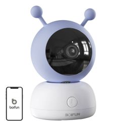  Boifun Boifun 2S electronic rotating nanny with sound detector