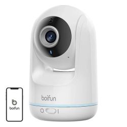  Boifun Boifun VB805 electronic rotating nanny with two-way audio