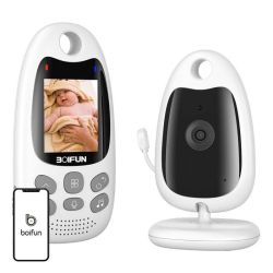  Boifun Boifun VB610 electronic rotating nanny with sound detector