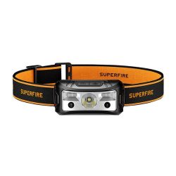  Superfire Superfire HL05-K fejlmpa zseblmpa