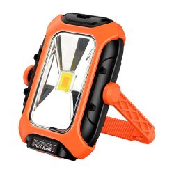  Superfire Workshop lamp with solar panel Superfire GM05