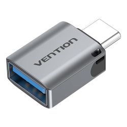  Vention Adapter Vention CDQH0 USB-C csatlakoz USB 3.0-ra (szary)