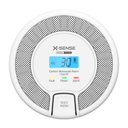  X-Sense X-Sense CO03D Carbon Monoxide Detector
