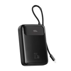  Mcdodo Power Bank Mcdodo MC-3710 Digital Dis 20000mAh, 22.5W (czarny)