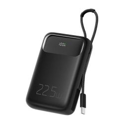  Mcdodo Power Bank Mcdodo MC-3243 10000mAh, 22.5W C-re (fekete)