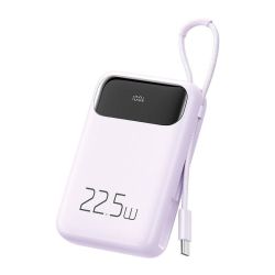  Mcdodo Mcdodo Power Bank MC-3245 10000mAh, 22.5W, akr C (lila)