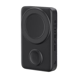  Mcdodo Mgneses Power Bank Apple watch-hoz Mcdodo MC-1461 10000mAh, 20W (fekete)