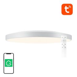  Gosund Gosund LB11 WiFi/Bluetooth intelligens mennyezeti lmpa, 1920lm, 32cm, 16M, Tuya + tvirnyt