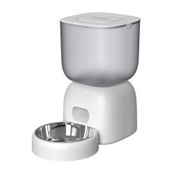  PetWant Petwant smart food dispenser (white)