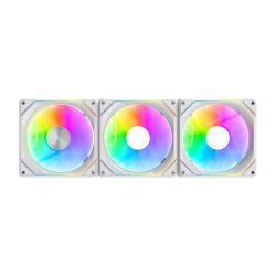  Darkflash Darkflash Gauss G24 3 az 1-ben szmtgpes ventiltorok (fehr)