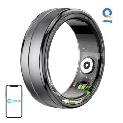  Colmi Colmi R06 8 okosgyr, 18.1mm (fekete)