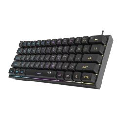  MageGee MageGee TS91 membrnos jtkbillentyzet (fekete)
