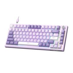  MageGee MageGee SKY81 mechanikus jtkbillentyzet (lila)