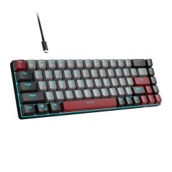  MageGee MageGee MK-BOX mechanikus jtkbillentyzet (fekete-szrke)