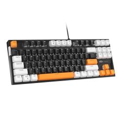  MageGee MageGee MK-STAR mechanikus jtkbillentyzet (karbon)