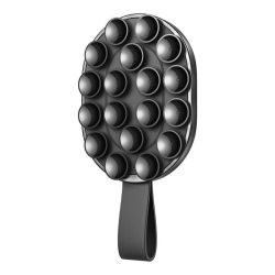  Joyroom Magnetic phone holder with suction cups Joyroom JR-ZS393-S (black)