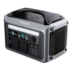  Romoss Romoss RX1000 315000mAh hordozhat tpegysg