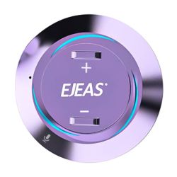  EJEAS S2 EJEAS s intercom (lila)