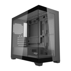  Darkflash Darkflash C218M szmtgphz + 6 ARGB ventiltor (fekete)
