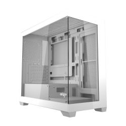  Darkflash Darkflash C218M szmtgphz + 6 ARGB ventiltor (fehr)