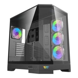  Darkflash Darkflash DQX90 szmtgphz (fekete)