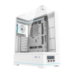 Darkflash Darkflash DY450L PRO szmtgphz + 1 ventiltor (fehr)