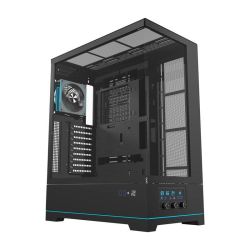  Darkflash Darkflash DY451L PRO szmtgphz ventiltorral (fekete)