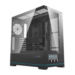  Darkflash Darkflash DY451 szmtgphz ventiltorok nlkl (fekete)
